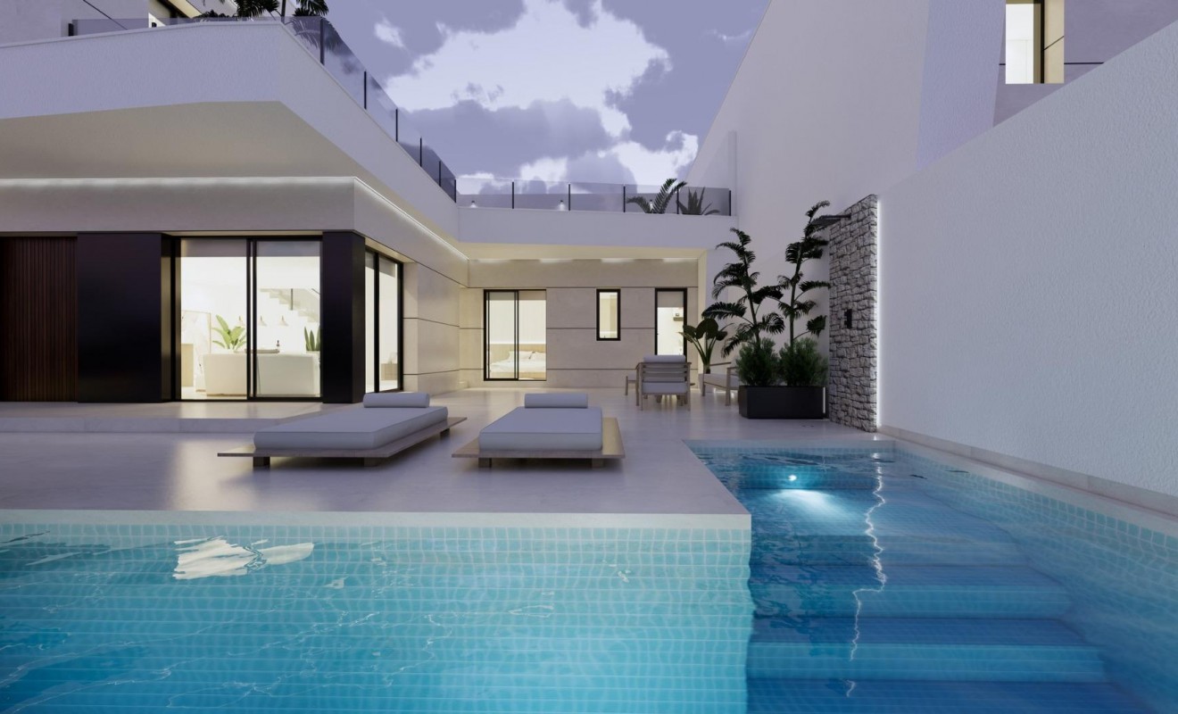 Nouvelle construction - Villa - Dolores - Sector 3