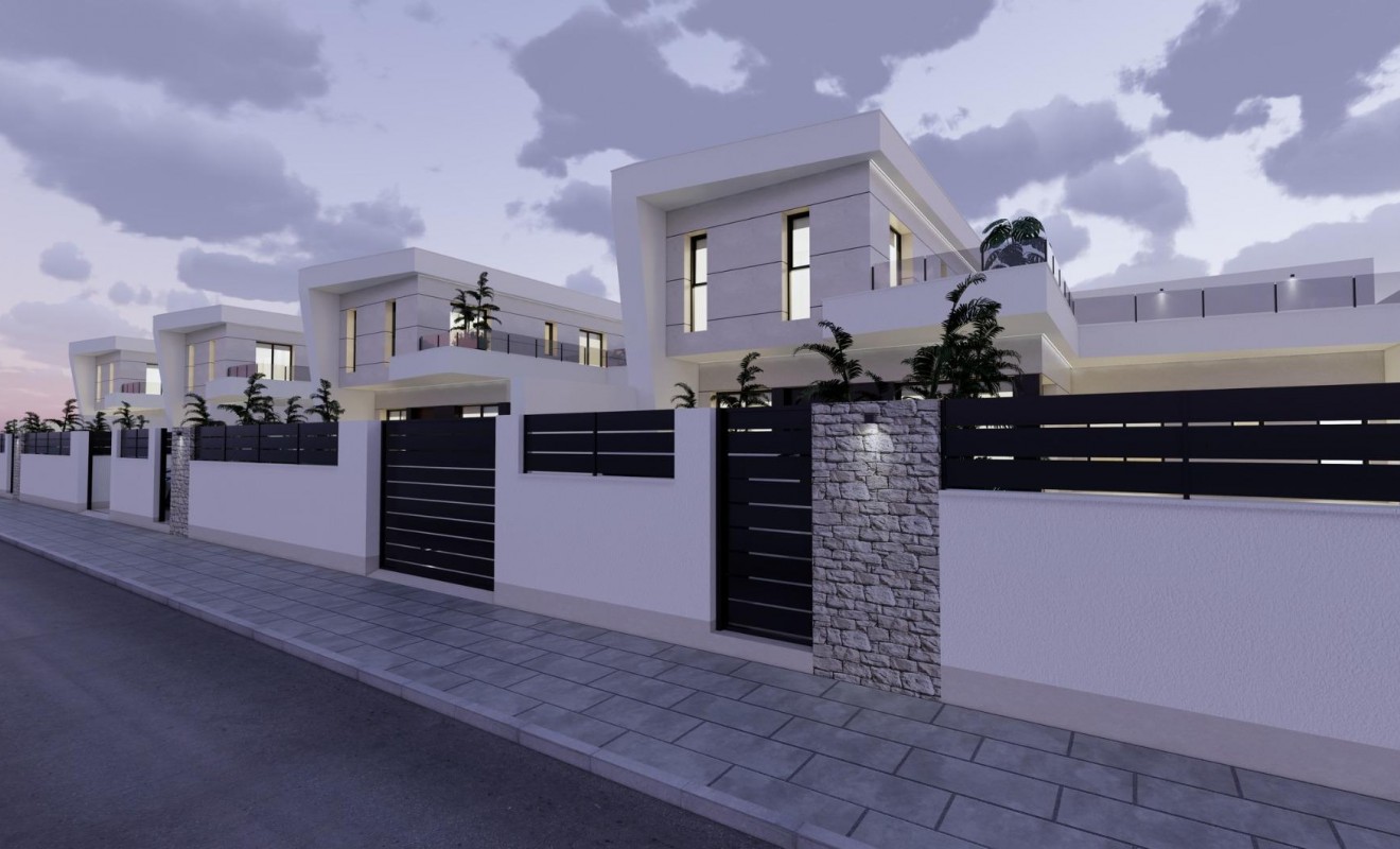 Nouvelle construction - Villa - Dolores - Sector 3