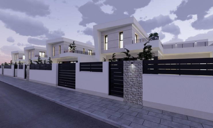 Nouvelle construction - Villa - Dolores - Sector 3