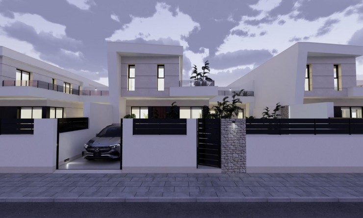 Nouvelle construction - Villa - Dolores - Sector 3