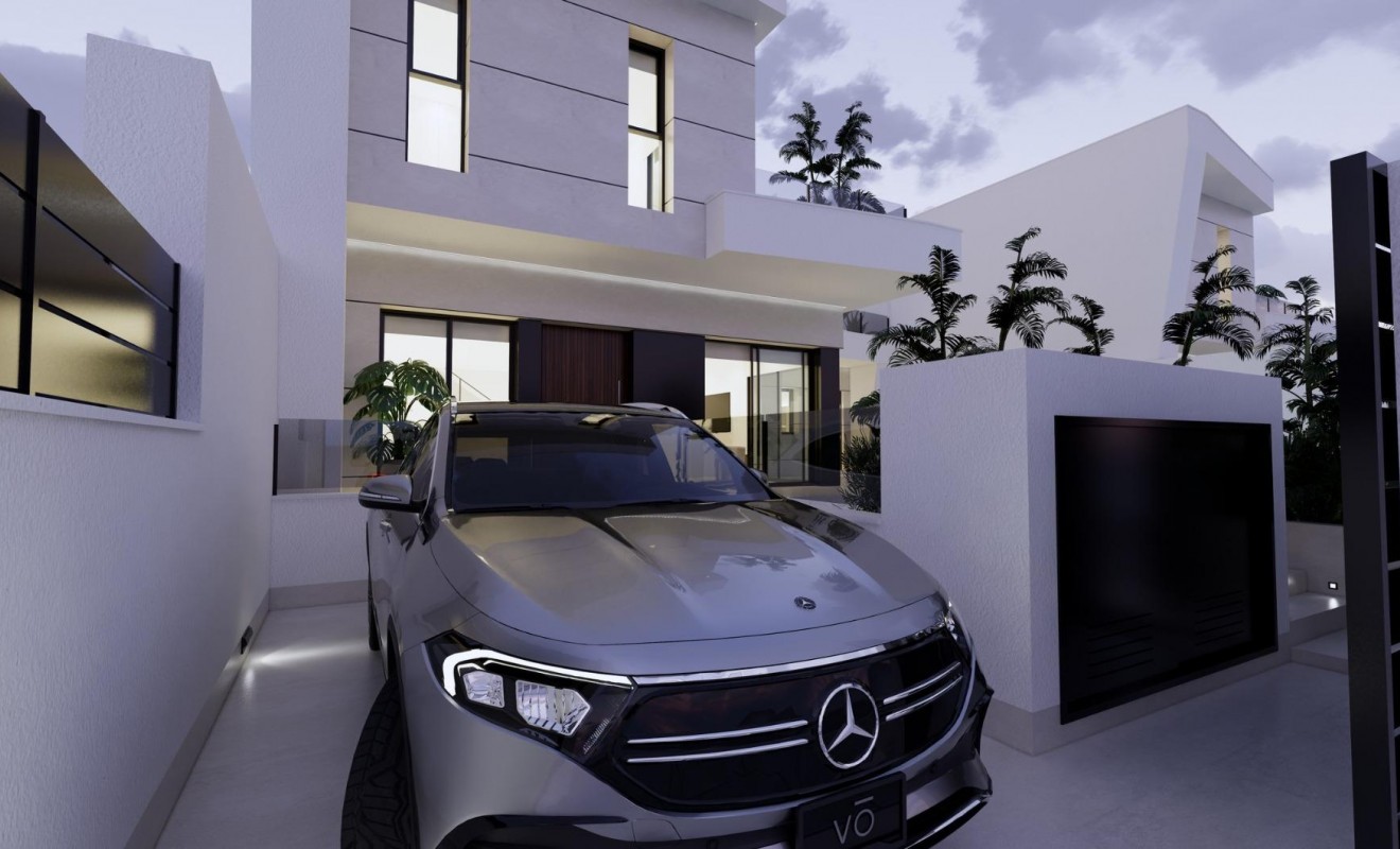 Nouvelle construction - Villa - Dolores - Sector 3