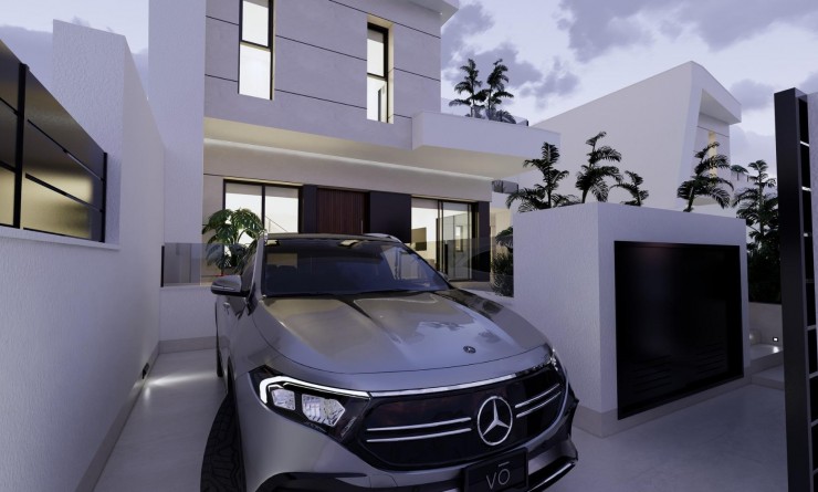 Nouvelle construction - Villa - Dolores - Sector 3