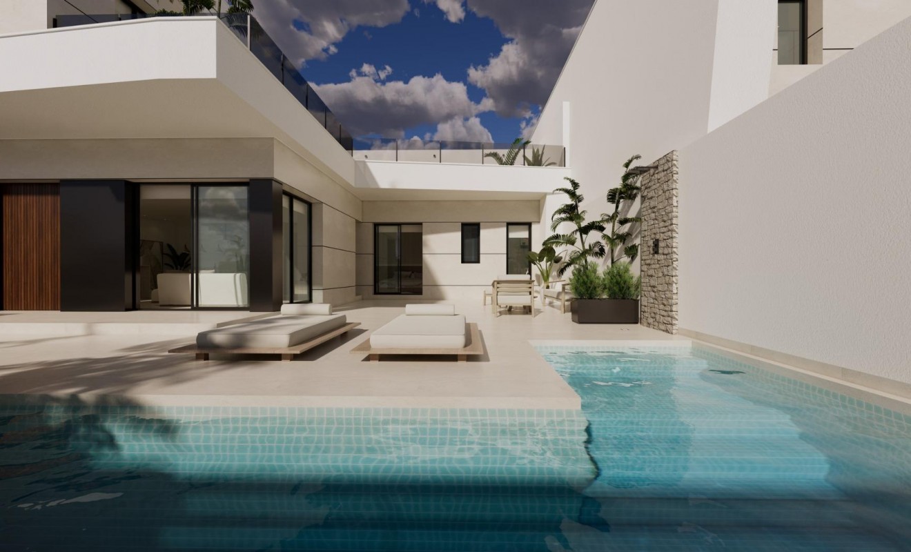 Nouvelle construction - Villa - Dolores - Sector 3