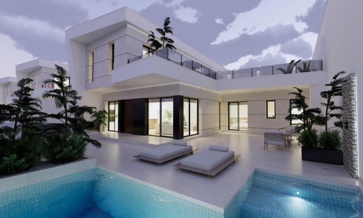 Nouvelle construction - Villa - Dolores - Sector 3