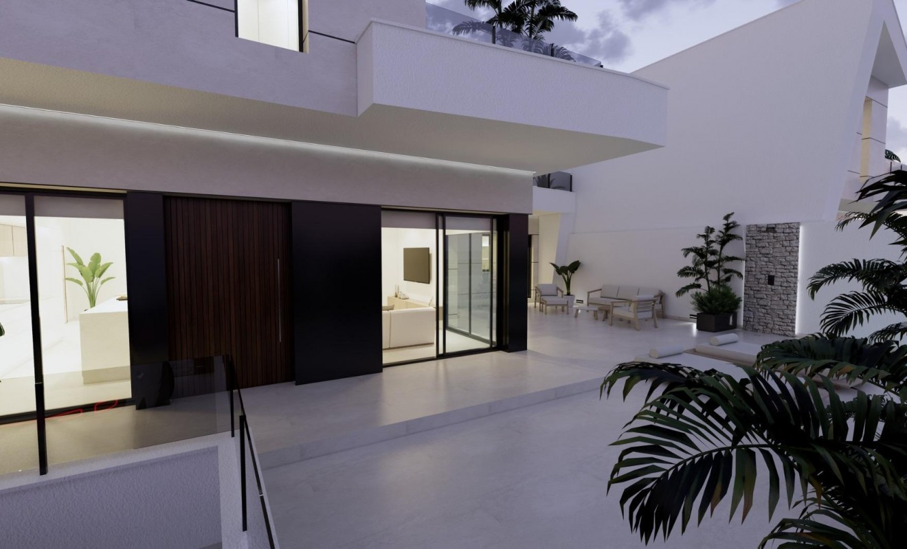 Nouvelle construction - Villa - Dolores - Sector 3