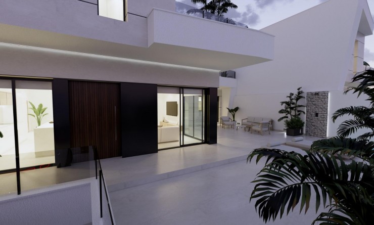 Nouvelle construction - Villa - Dolores - Sector 3