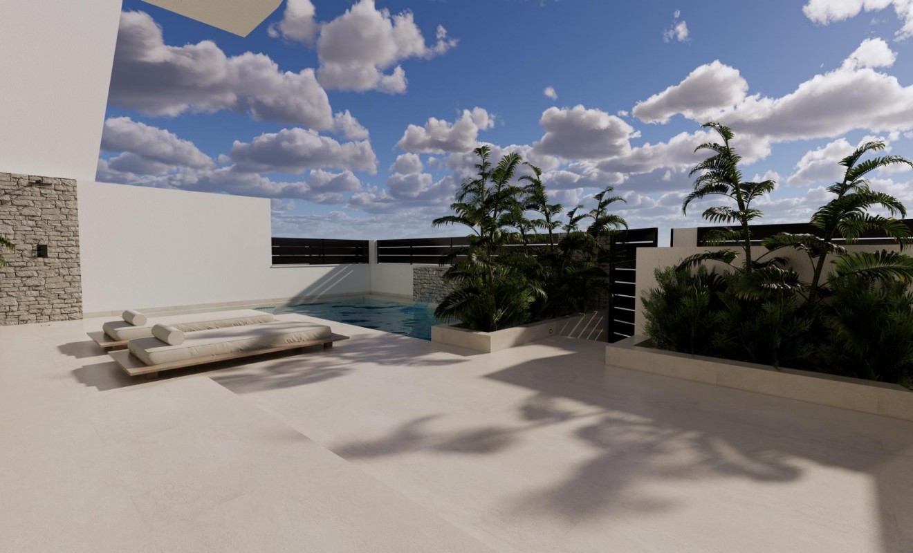 Nouvelle construction - Villa - Dolores - Sector 3