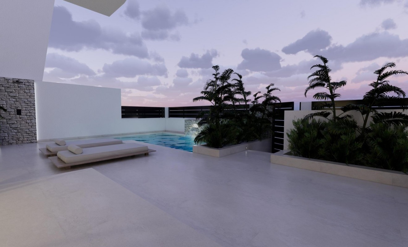 Nouvelle construction - Villa - Dolores - Sector 3