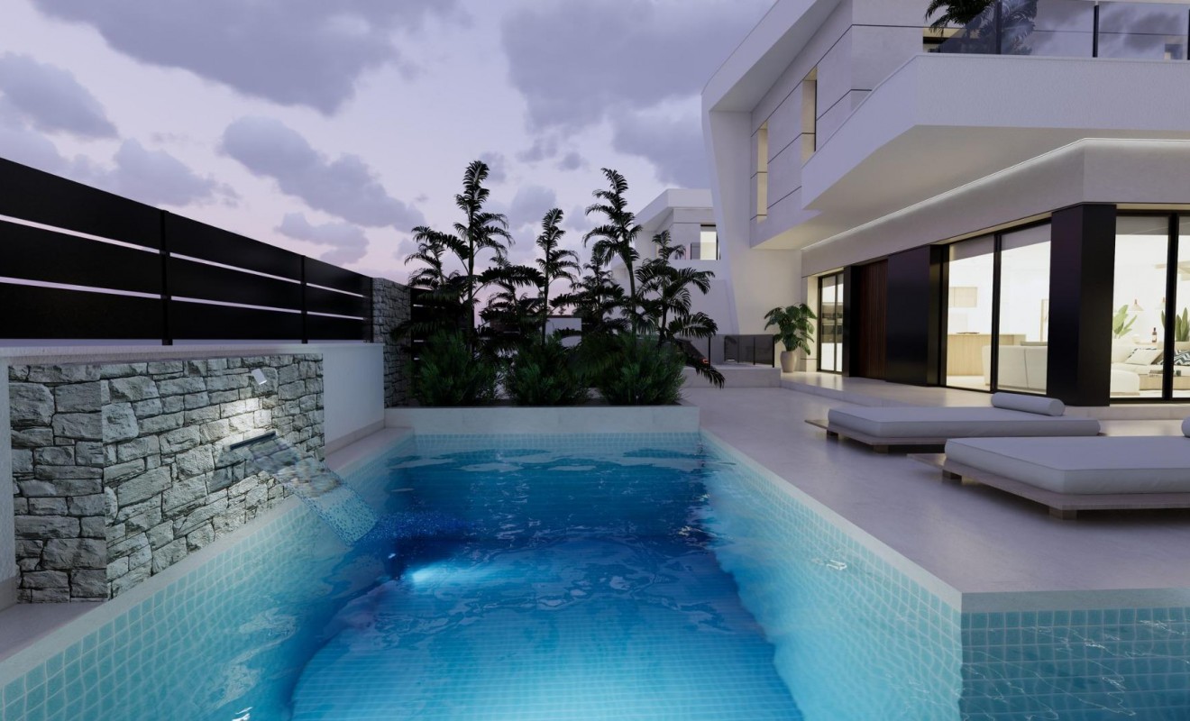 Nouvelle construction - Villa - Dolores - Sector 3