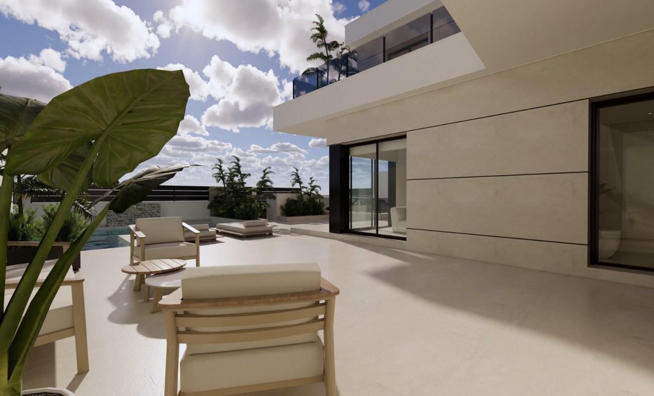 Nouvelle construction - Villa - Dolores - Sector 3