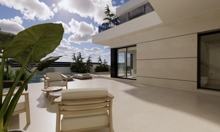 Nouvelle construction - Villa - Dolores - Sector 3