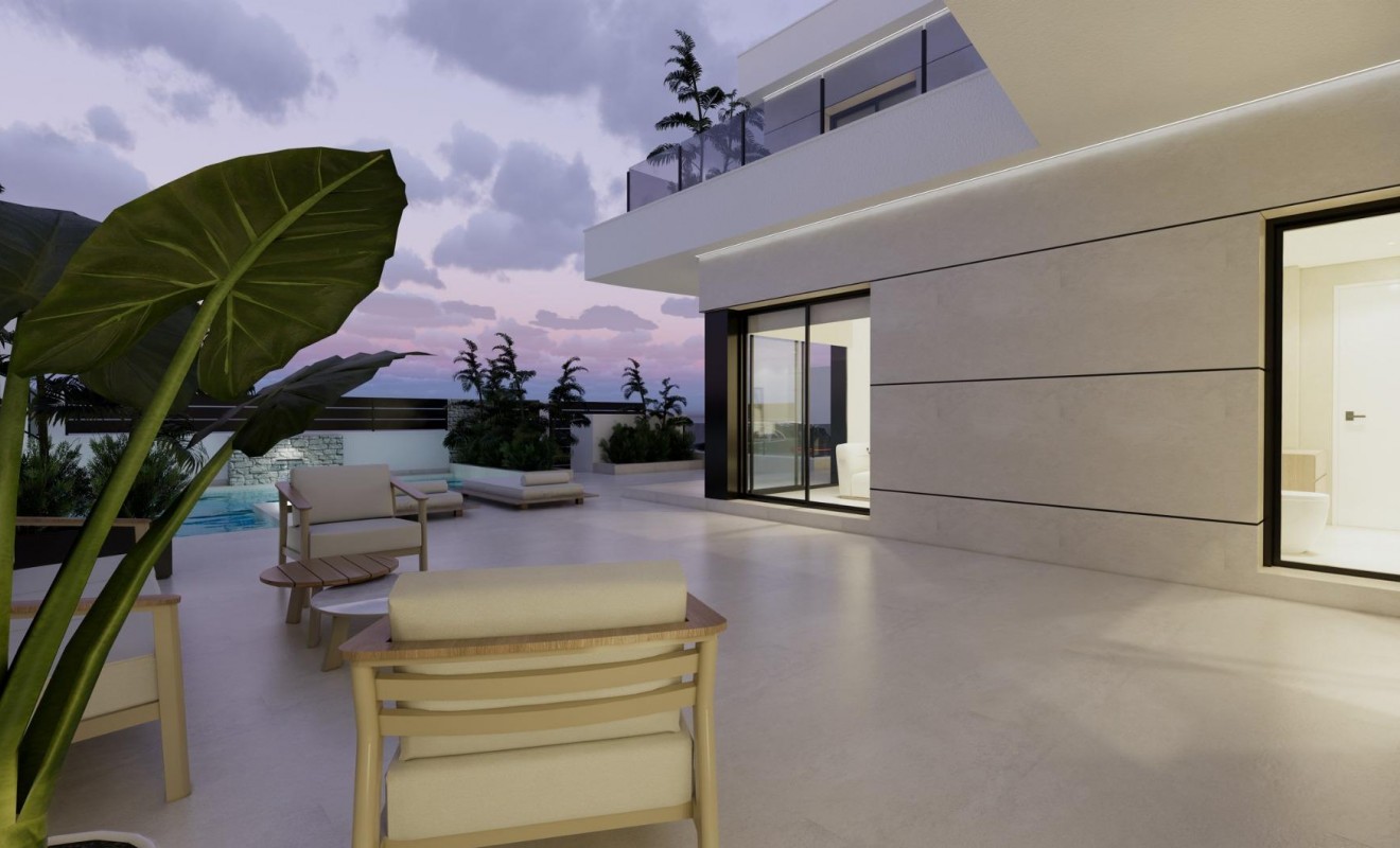 Nouvelle construction - Villa - Dolores - Sector 3