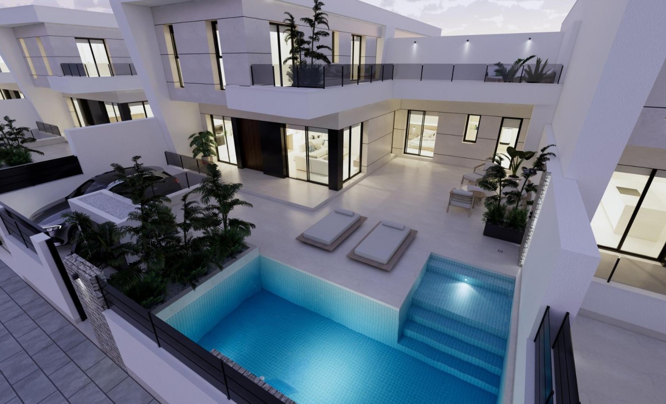 Nouvelle construction - Villa - Dolores - Sector 3