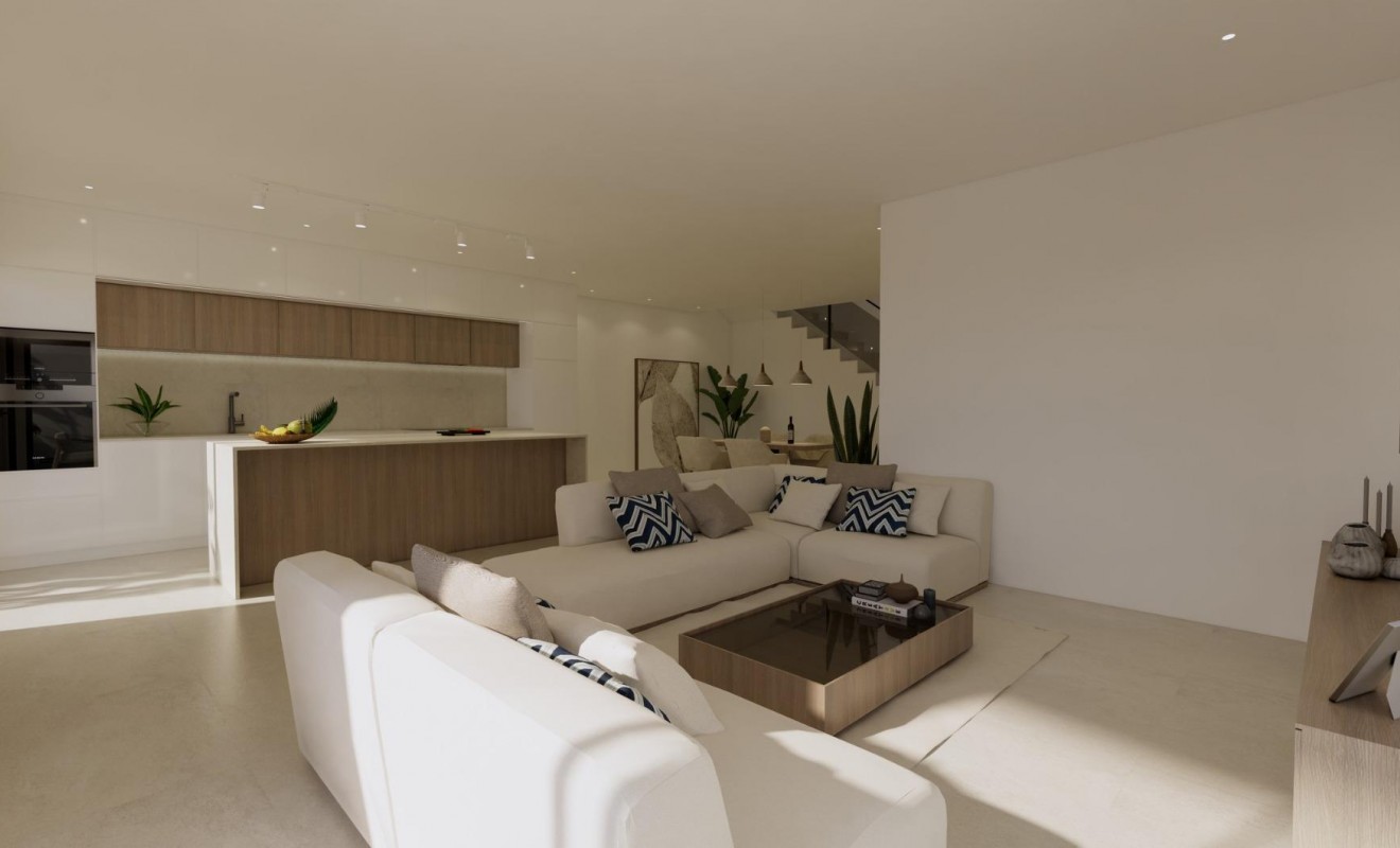 Nouvelle construction - Villa - Dolores - Sector 3