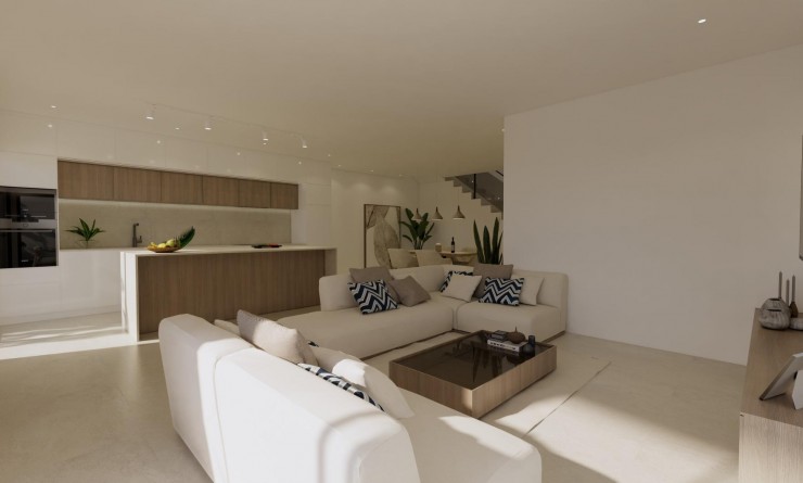 Nouvelle construction - Villa - Dolores - Sector 3