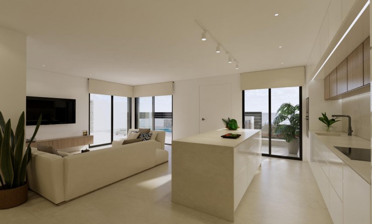 Nouvelle construction - Villa - Dolores - Sector 3