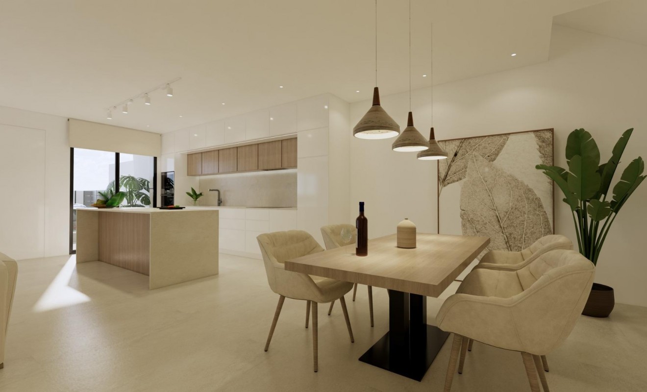 Nouvelle construction - Villa - Dolores - Sector 3