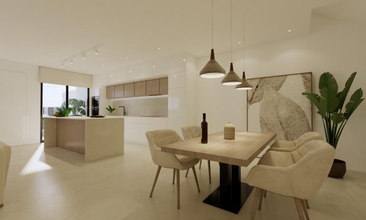 Nouvelle construction - Villa - Dolores - Sector 3