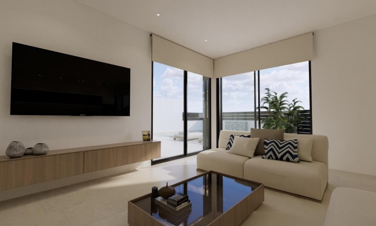 Nouvelle construction - Villa - Dolores - Sector 3