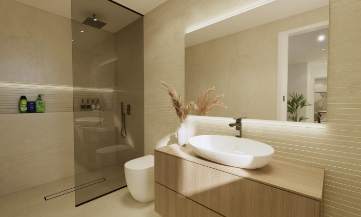 Nouvelle construction - Villa - Dolores - Sector 3