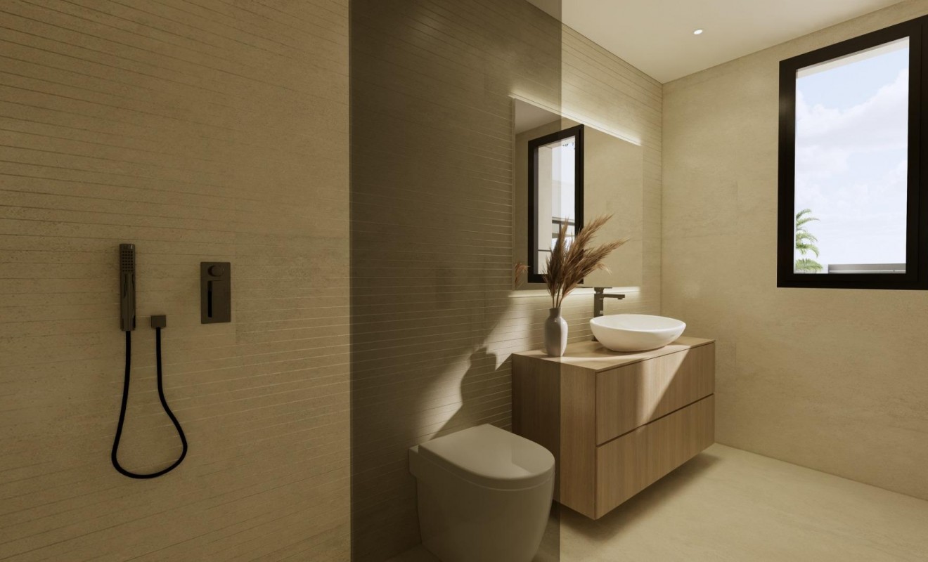 Nouvelle construction - Villa - Dolores - Sector 3