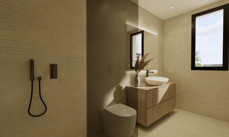 Nouvelle construction - Villa - Dolores - Sector 3