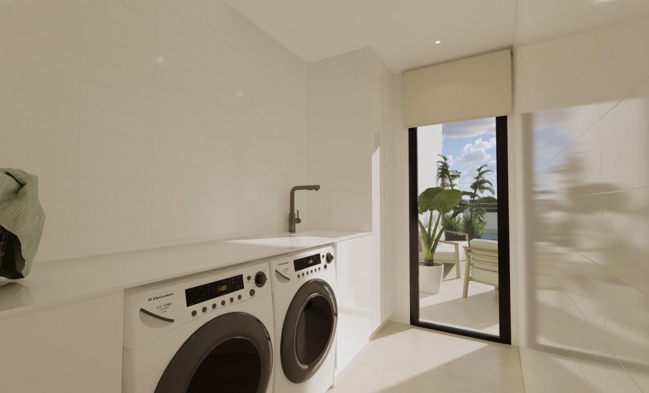 Nouvelle construction - Villa - Dolores - Sector 3