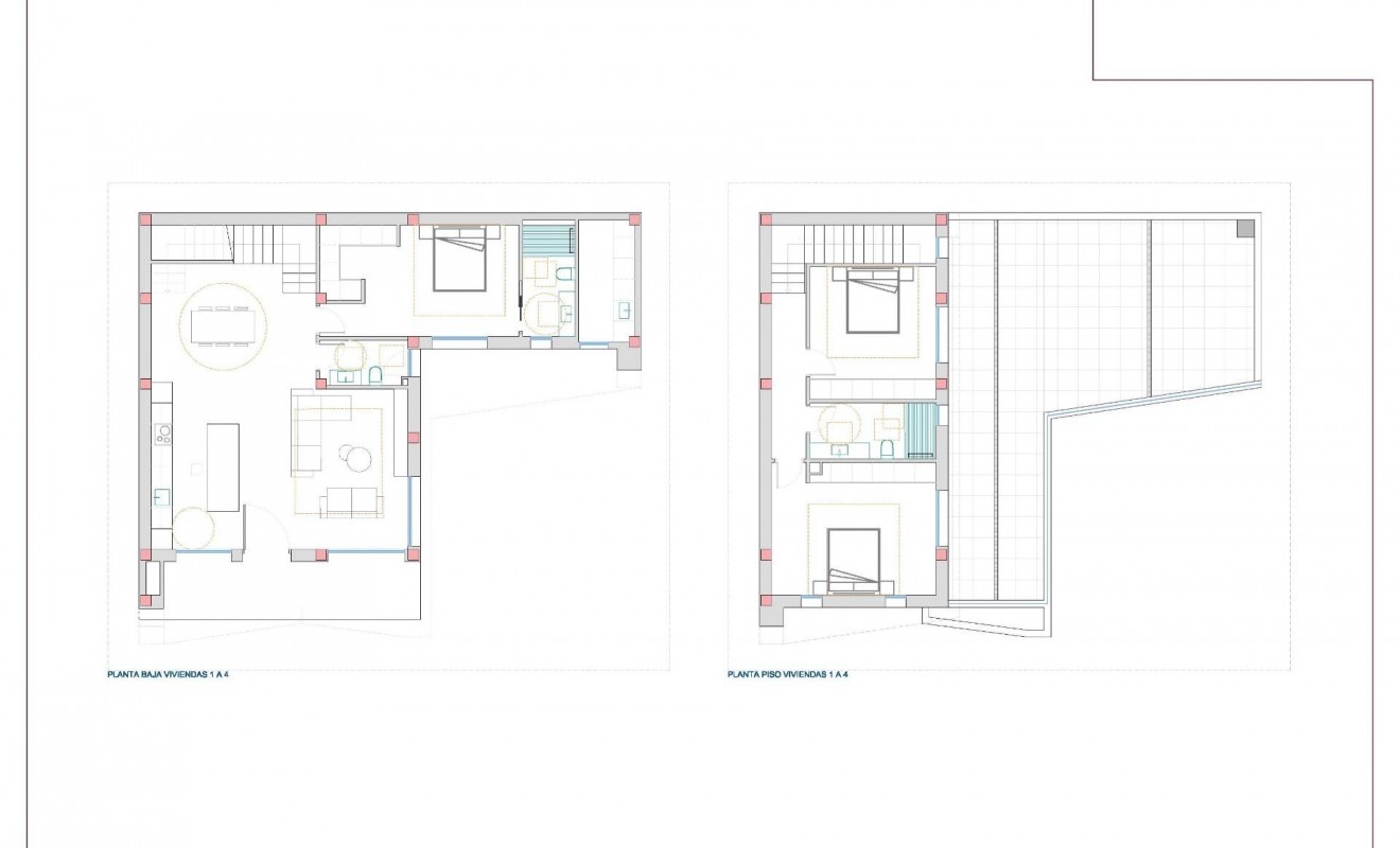 Nouvelle construction - Villa - Dolores - Sector 3