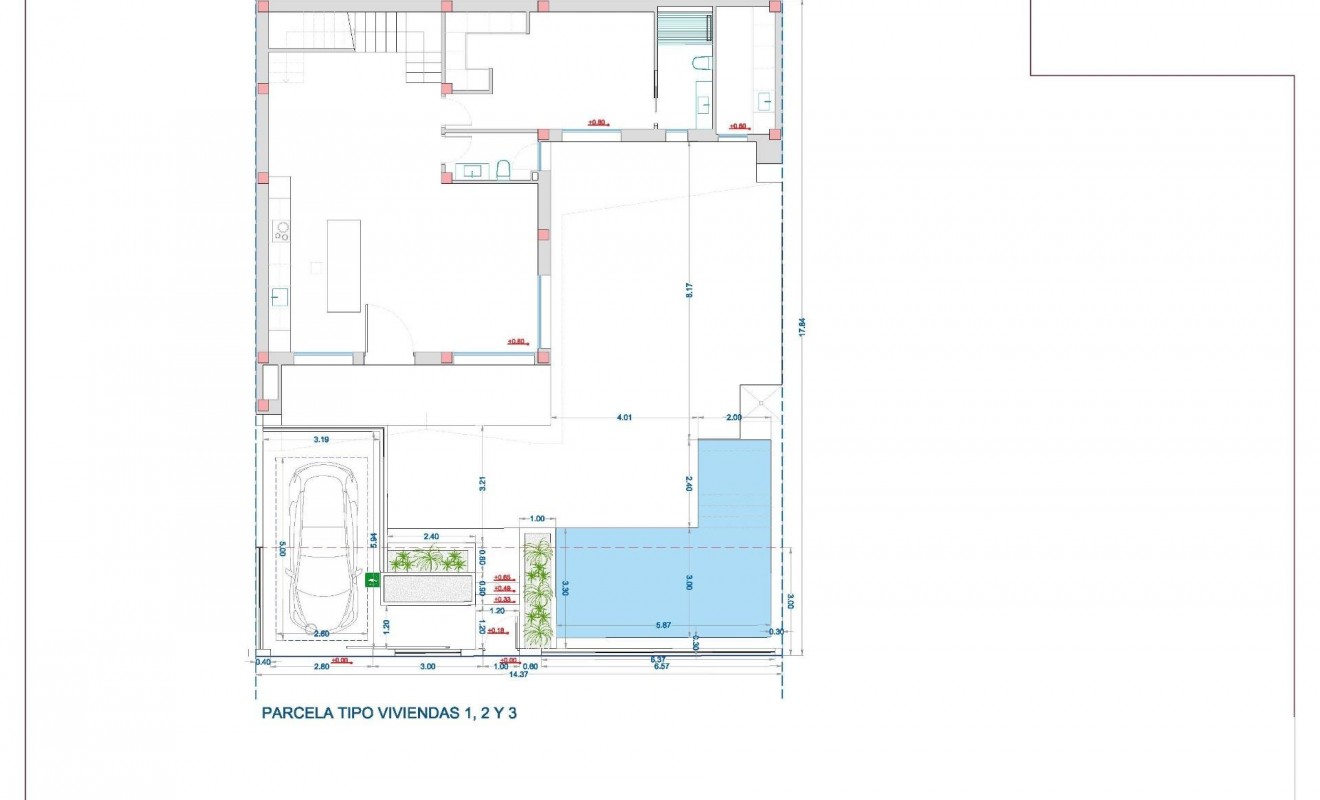 Nouvelle construction - Villa - Dolores - Sector 3