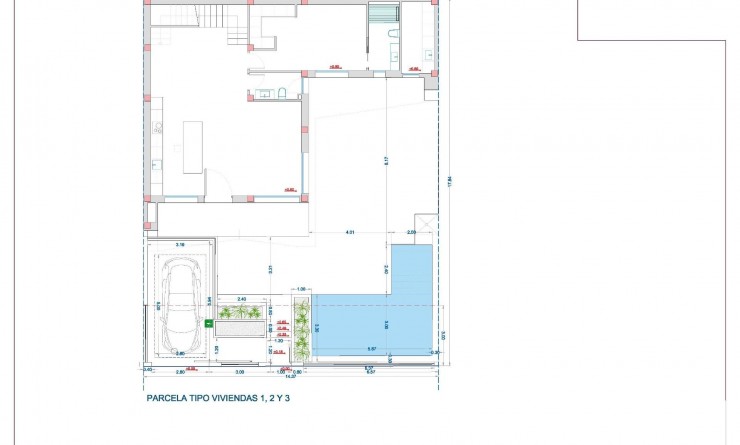 Nouvelle construction - Villa - Dolores - Sector 3