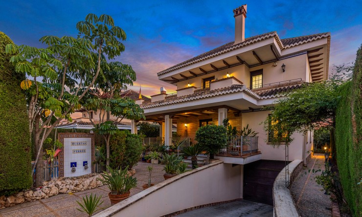 Wederverkoop - Villa - Torrevieja - La veleta