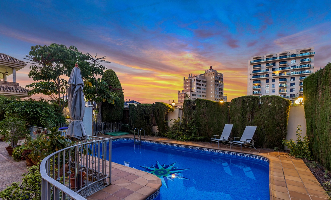 Wederverkoop - Villa - Torrevieja - La veleta