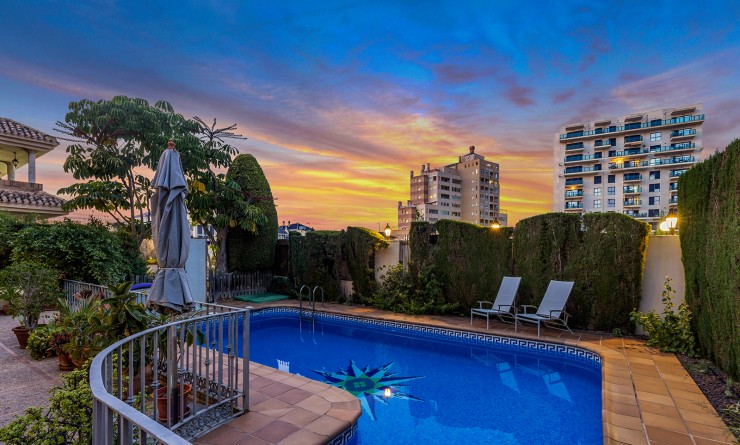 Wederverkoop - Villa - Torrevieja - La veleta