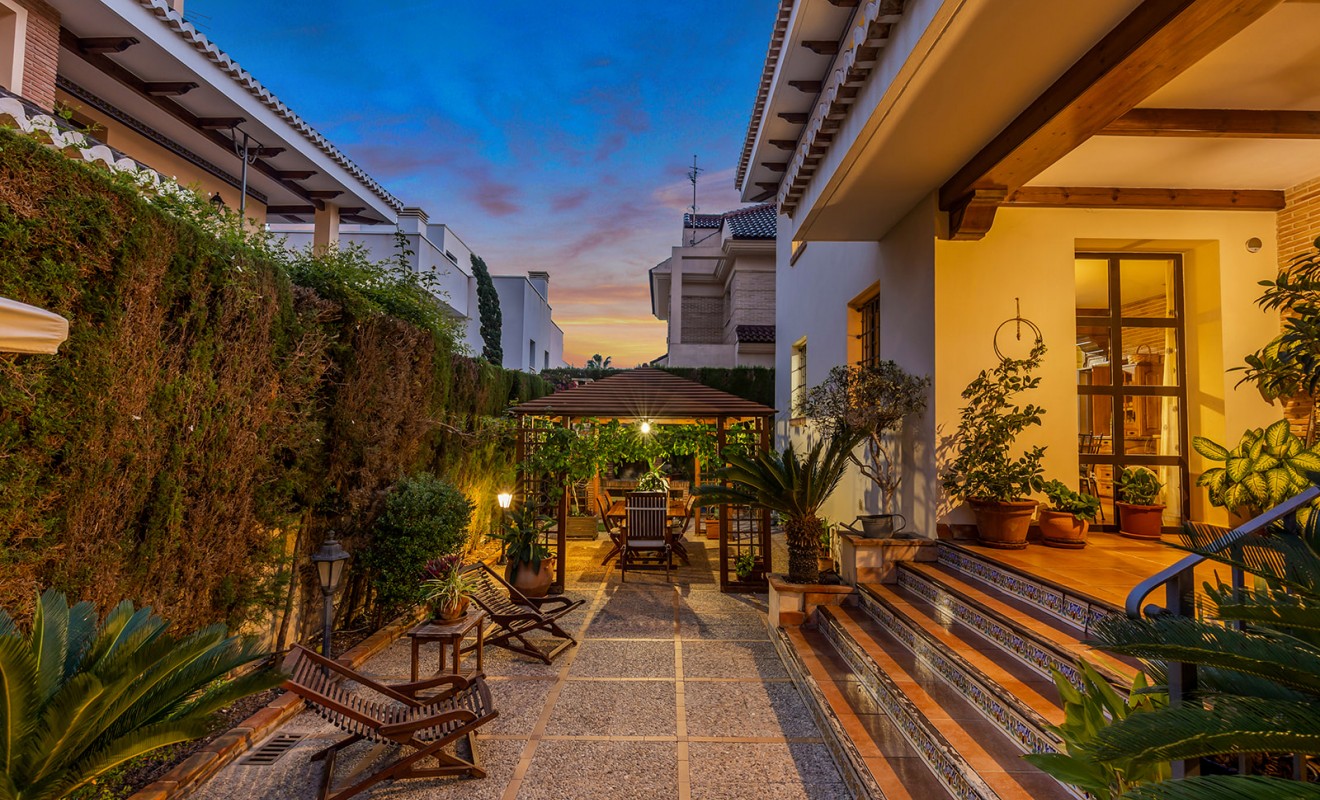 Wederverkoop - Villa - Torrevieja - La veleta