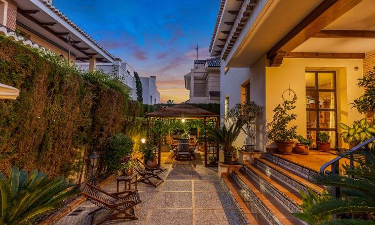 Wederverkoop - Villa - Torrevieja - La veleta