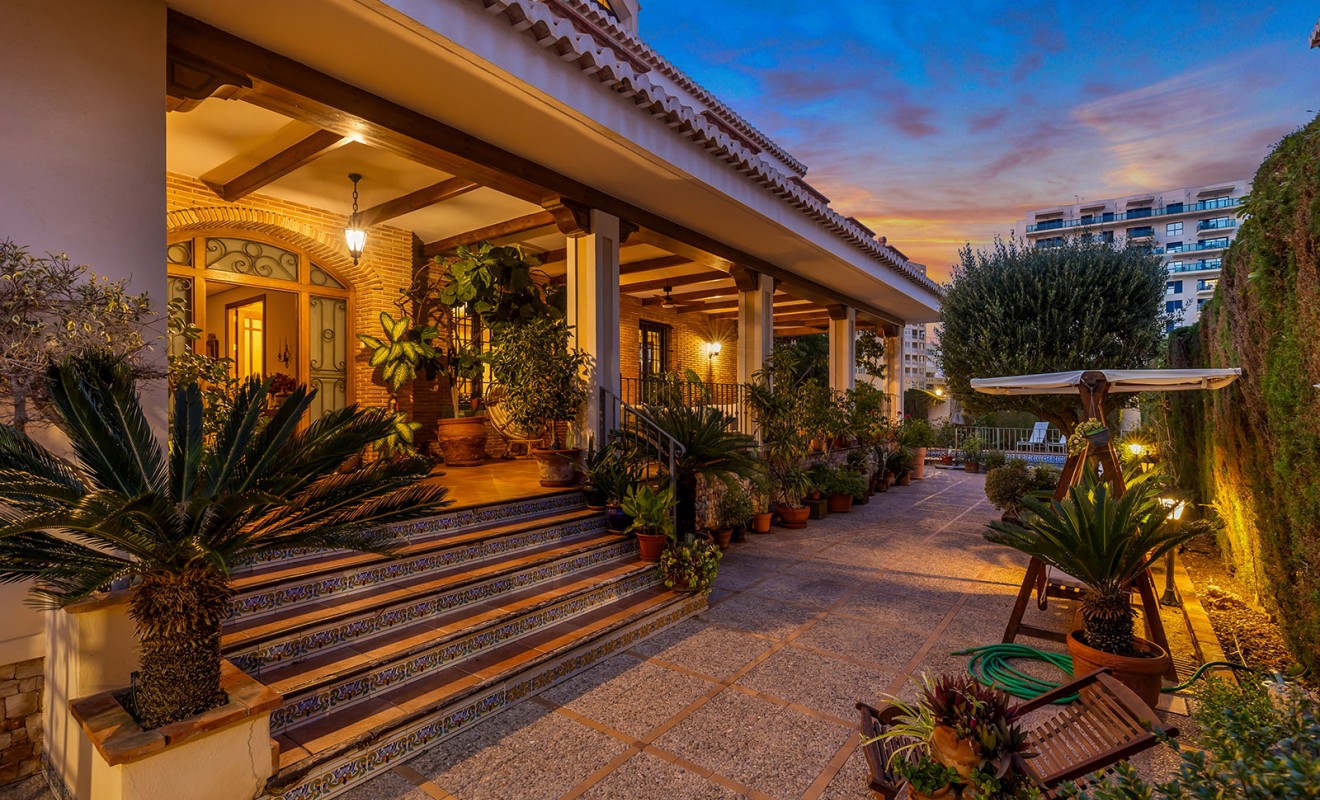 Wederverkoop - Villa - Torrevieja - La veleta