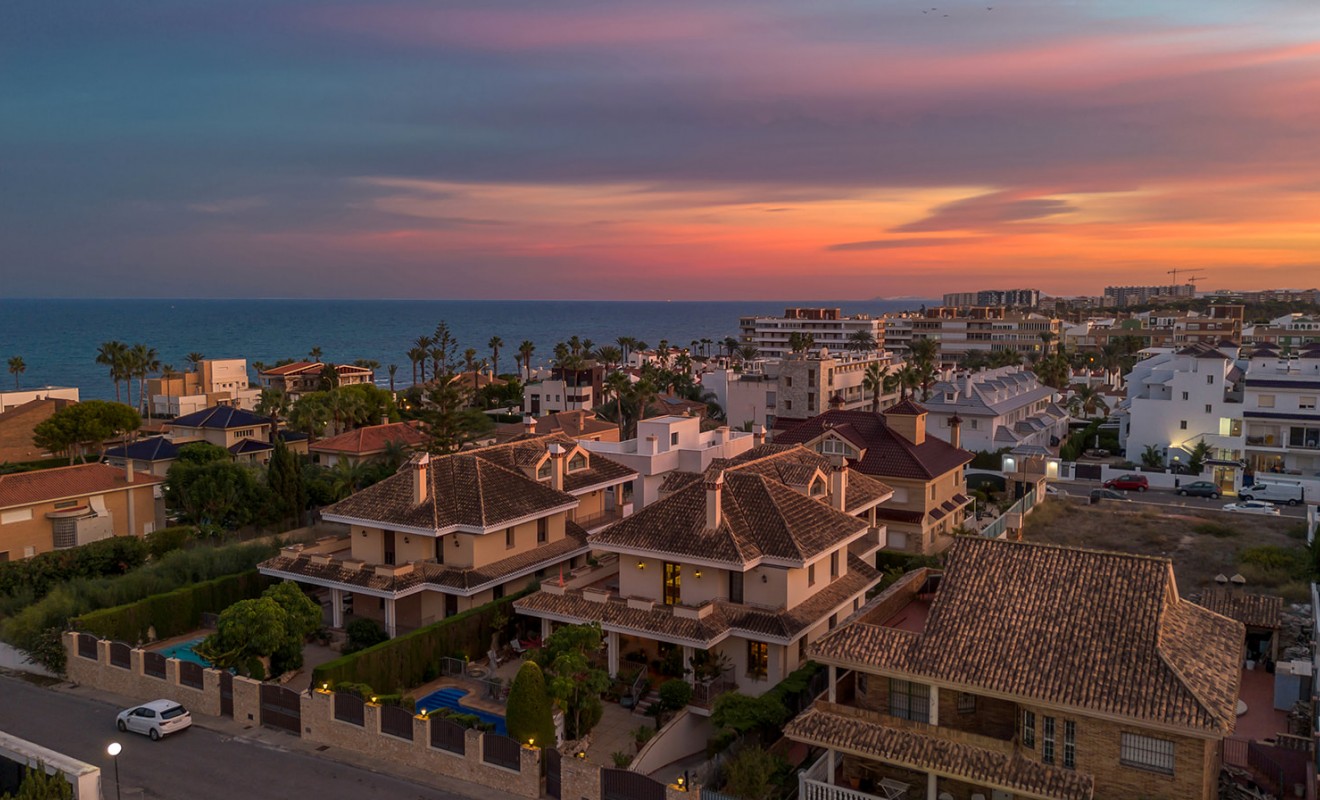 Wederverkoop - Villa - Torrevieja - La veleta