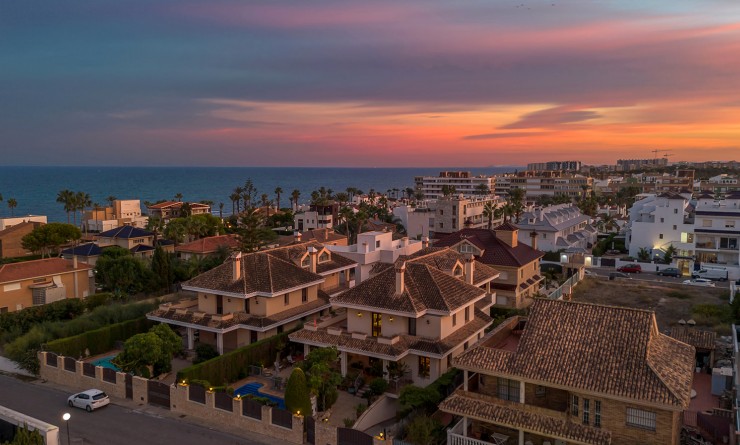 Wederverkoop - Villa - Torrevieja - La veleta