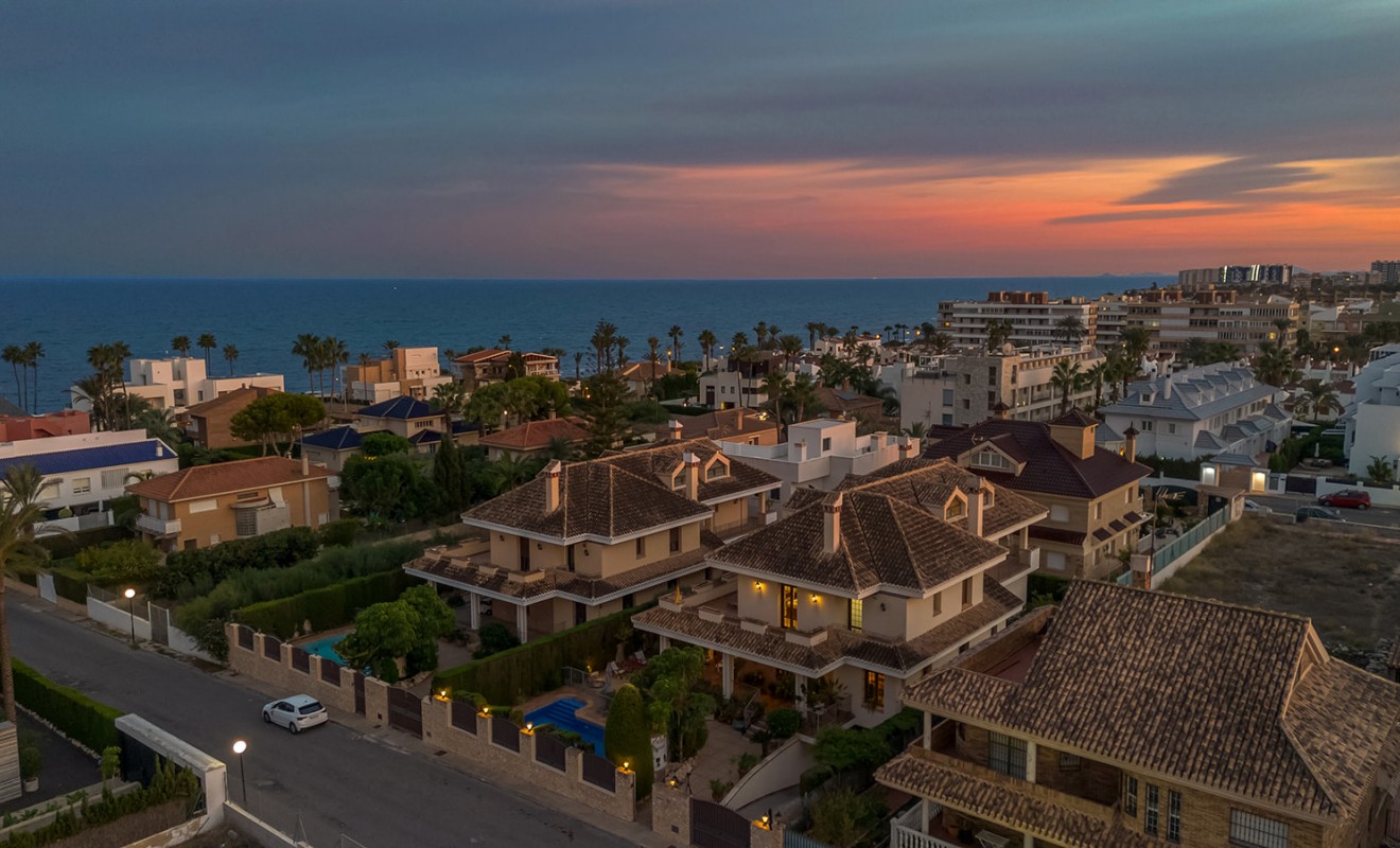 Wederverkoop - Villa - Torrevieja - La veleta