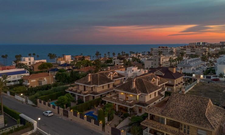 Wederverkoop - Villa - Torrevieja - La veleta