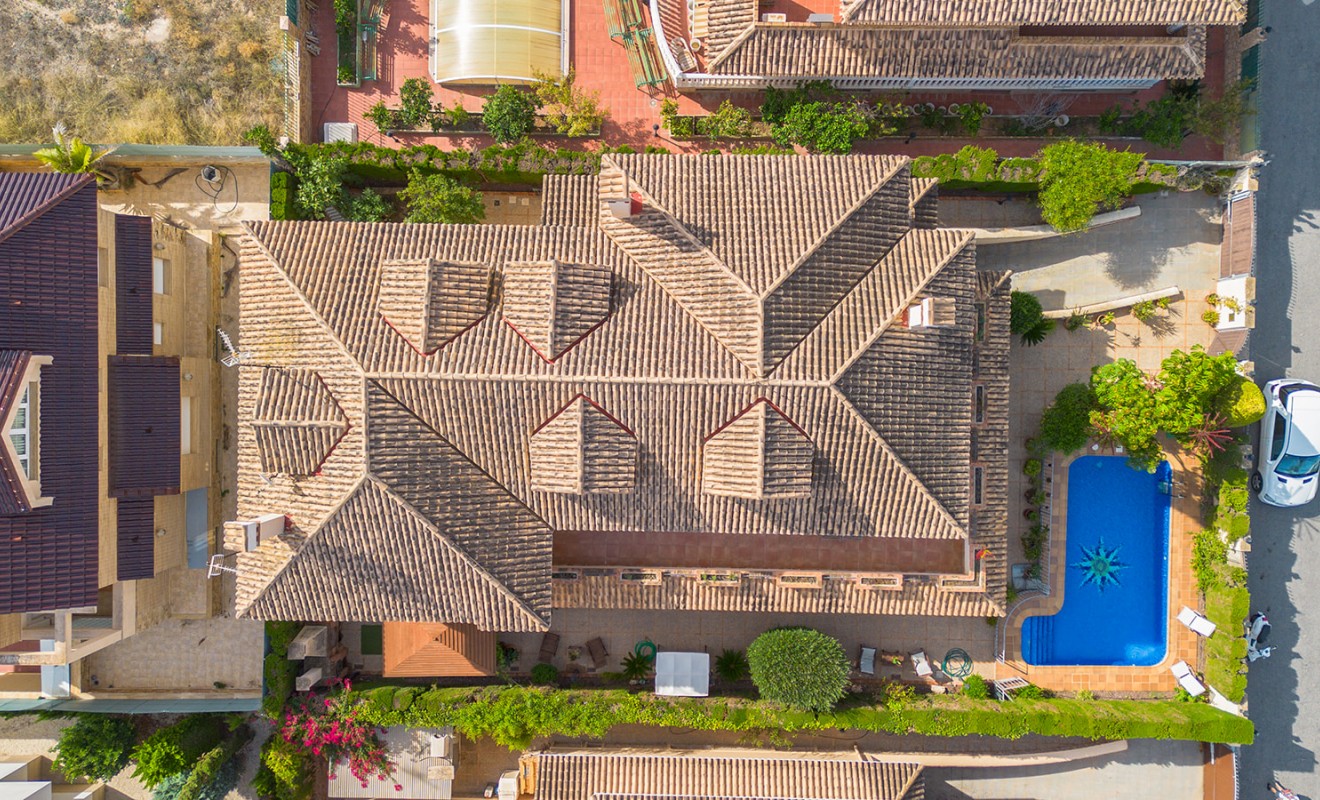 Wederverkoop - Villa - Torrevieja - La veleta