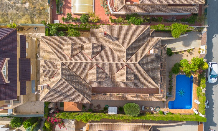 Wederverkoop - Villa - Torrevieja - La veleta