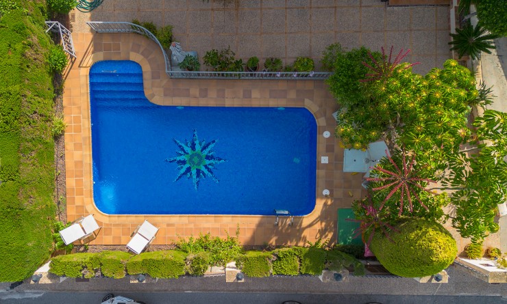 Wederverkoop - Villa - Torrevieja - La veleta