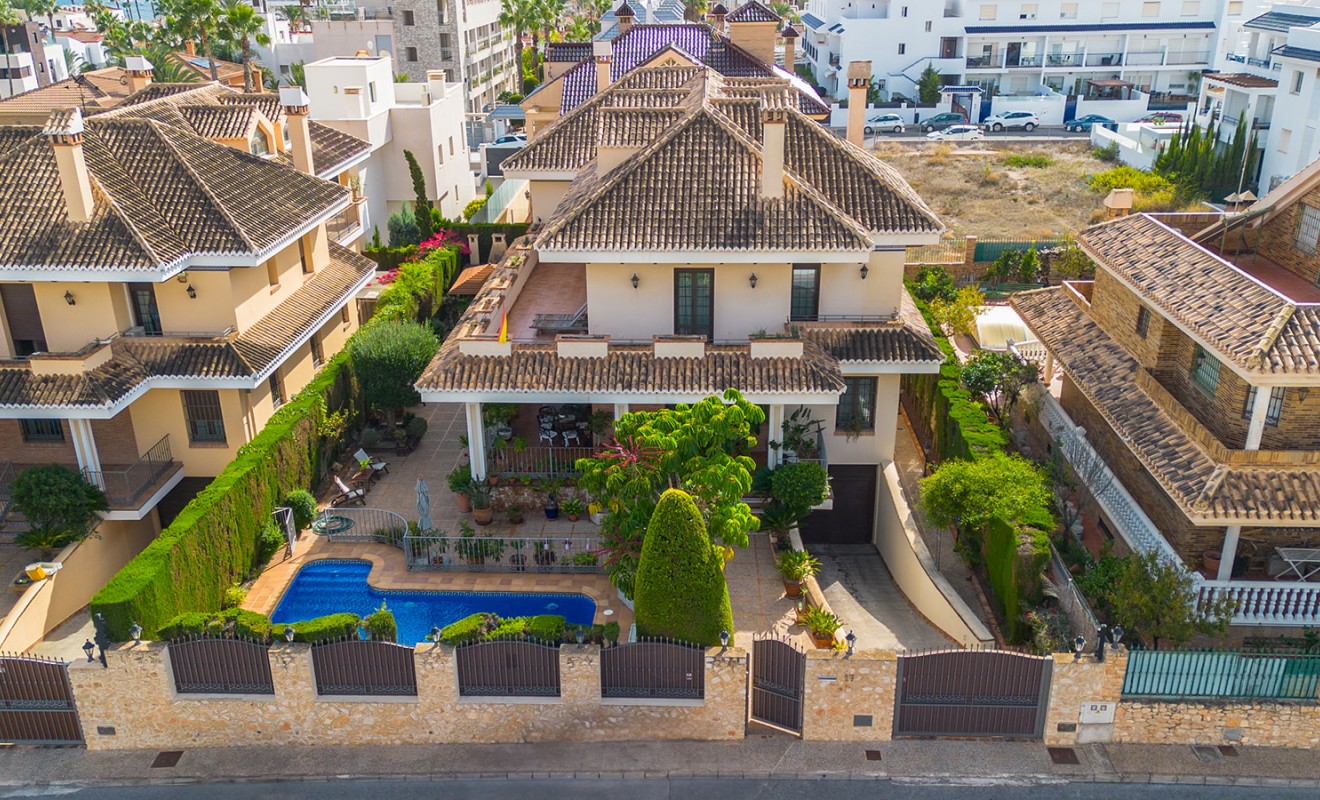 Wederverkoop - Villa - Torrevieja - La veleta