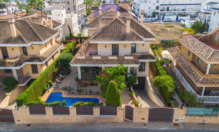 Wederverkoop - Villa - Torrevieja - La veleta