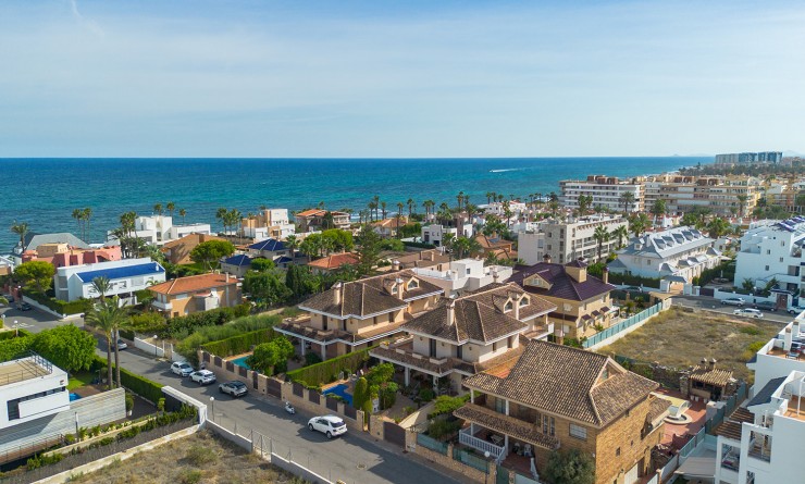 Wederverkoop - Villa - Torrevieja - La veleta