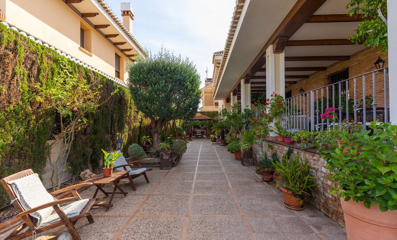 Wederverkoop - Villa - Torrevieja - La veleta