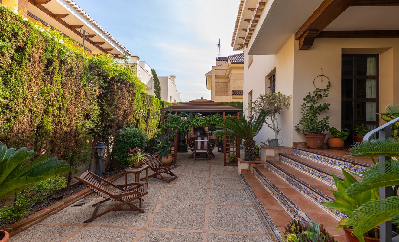 Wederverkoop - Villa - Torrevieja - La veleta