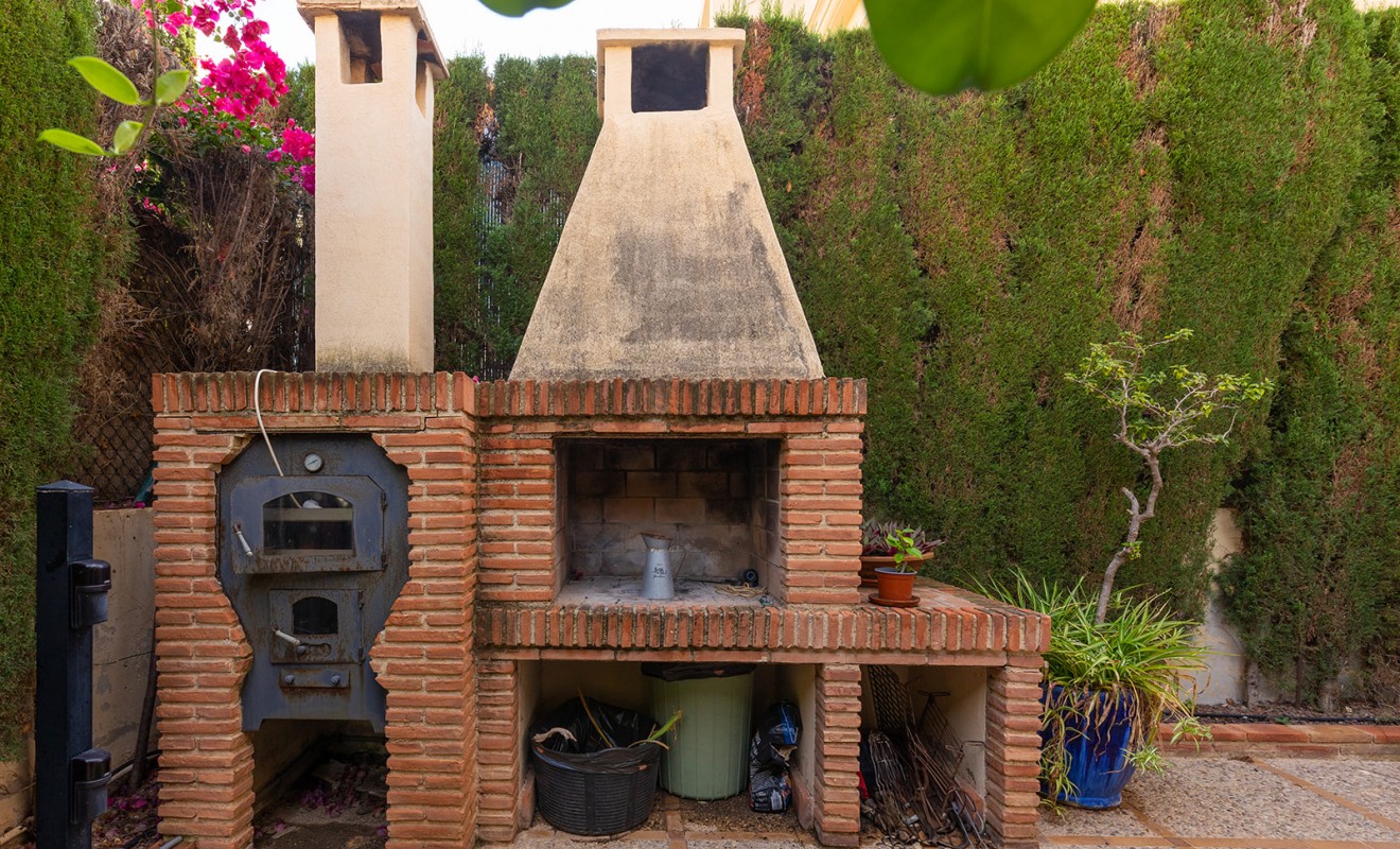 Wederverkoop - Villa - Torrevieja - La veleta