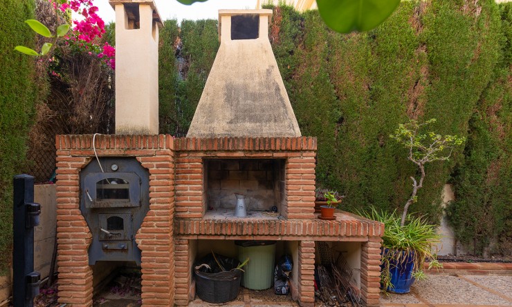 Wederverkoop - Villa - Torrevieja - La veleta